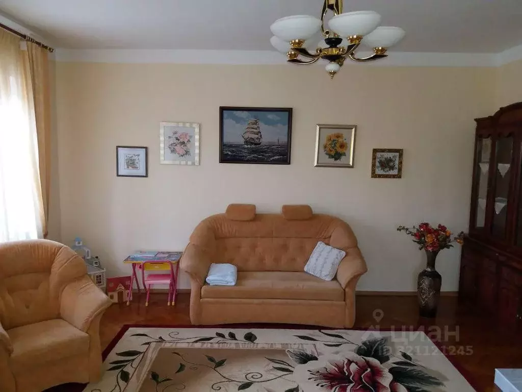 Дом в Краснодарский край, Геленджик Голубая Бухта мкр, ул. ... - Фото 1