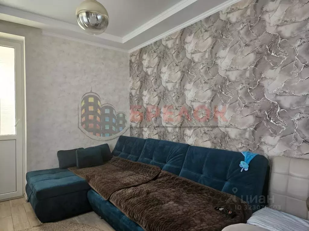 3-к кв. Ростовская область, Ростов-на-Дону ул. Матросова, 35 (66.0 м) - Фото 2