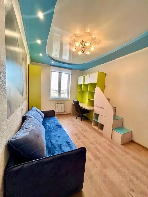 2-к кв. Пермский край, Пермь ул. Мира, 136 (61.8 м) - Фото 2