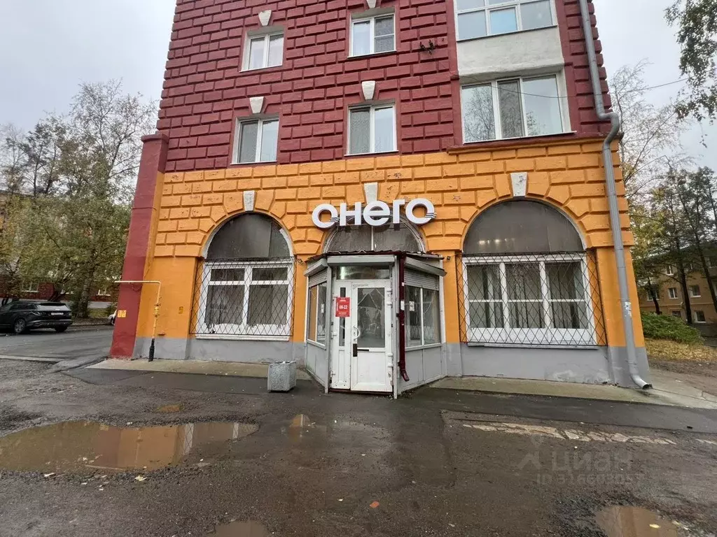 Помещение свободного назначения в Карелия, Петрозаводск ул. ... - Фото 0