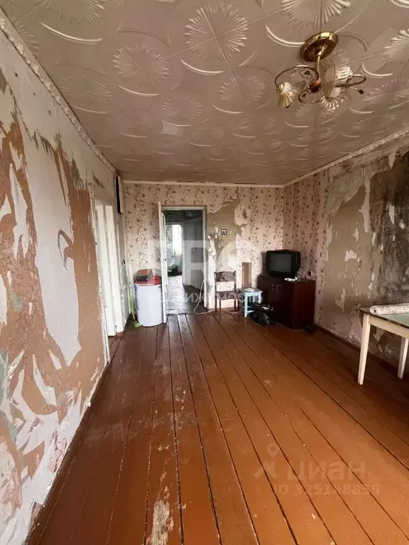 3-к кв. Костромская область, Буй Республиканская ул., 2 (62.2 м) - Фото 2