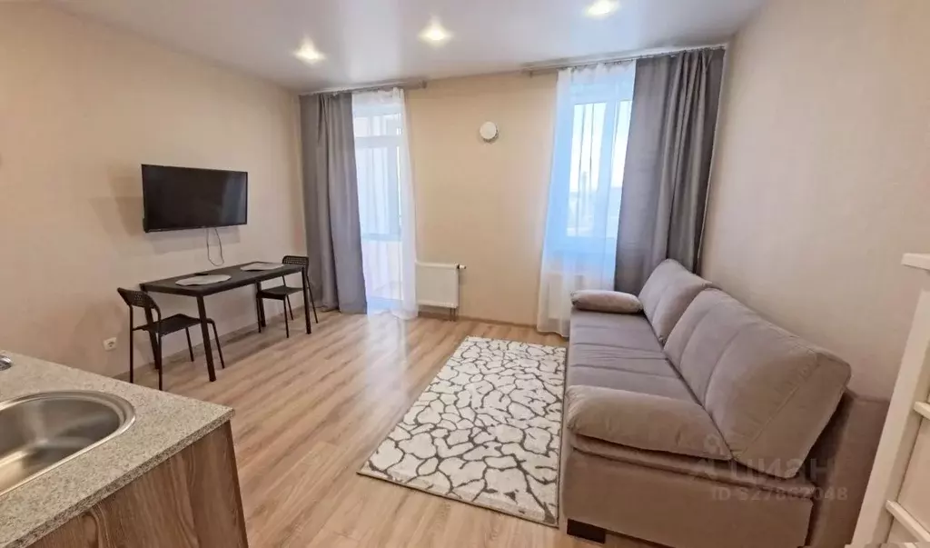 Студия Свердловская область, Екатеринбург ул. Машинная, 31В (26.2 м) - Фото 2