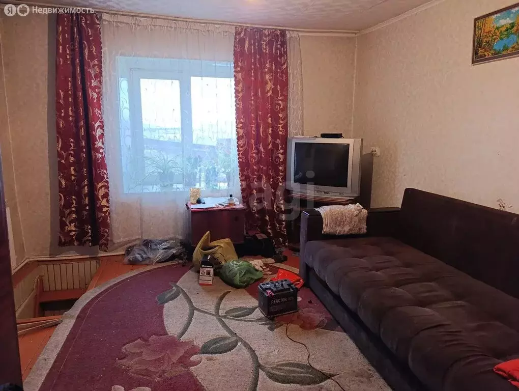 Дом в Миасс, улица 30 лет ВЛКСМ (50 м) - Фото 1