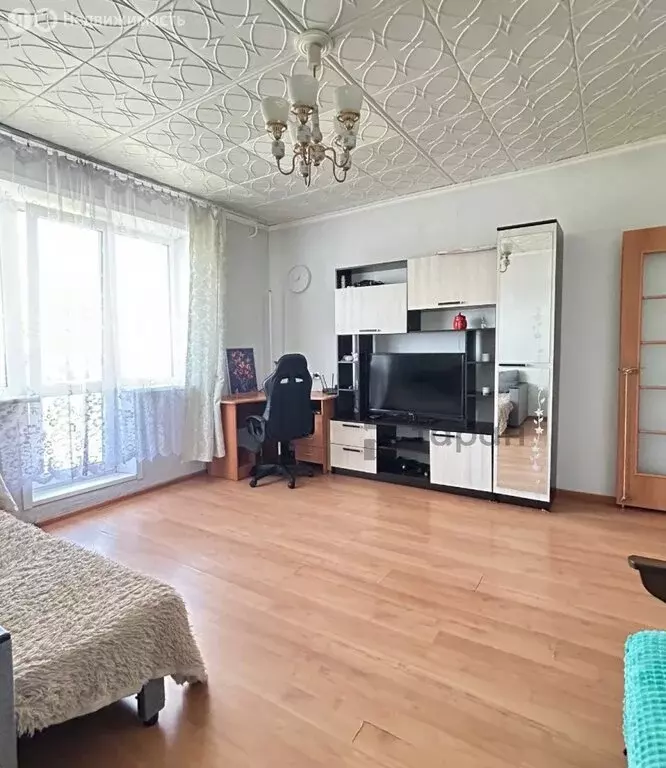 1-комнатная квартира: Челябинск, улица Труда, 24 (42 м) - Фото 2