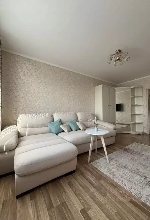 1-к кв. Москва Варшавское ш., 120к2 (42.4 м) - Фото 2