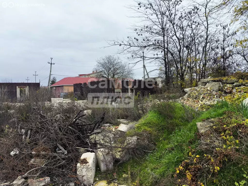 Участок в Ставрополь, СТ Колосок Южный (5 м) - Фото 1