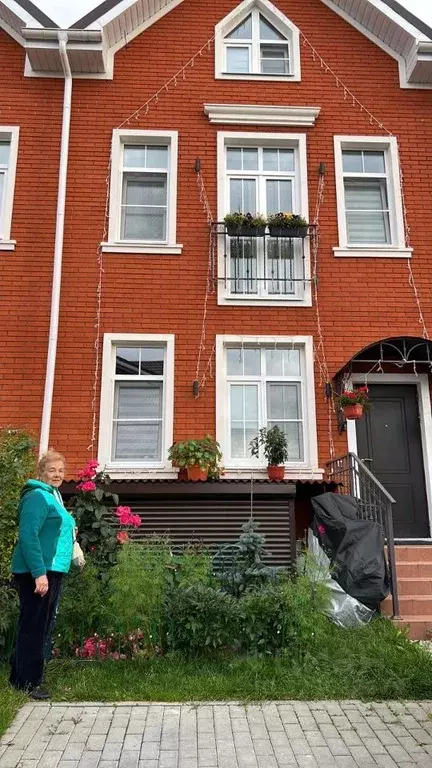 Таунхаус в Московская область, Истра муниципальный округ, д. Красный ... - Фото 2