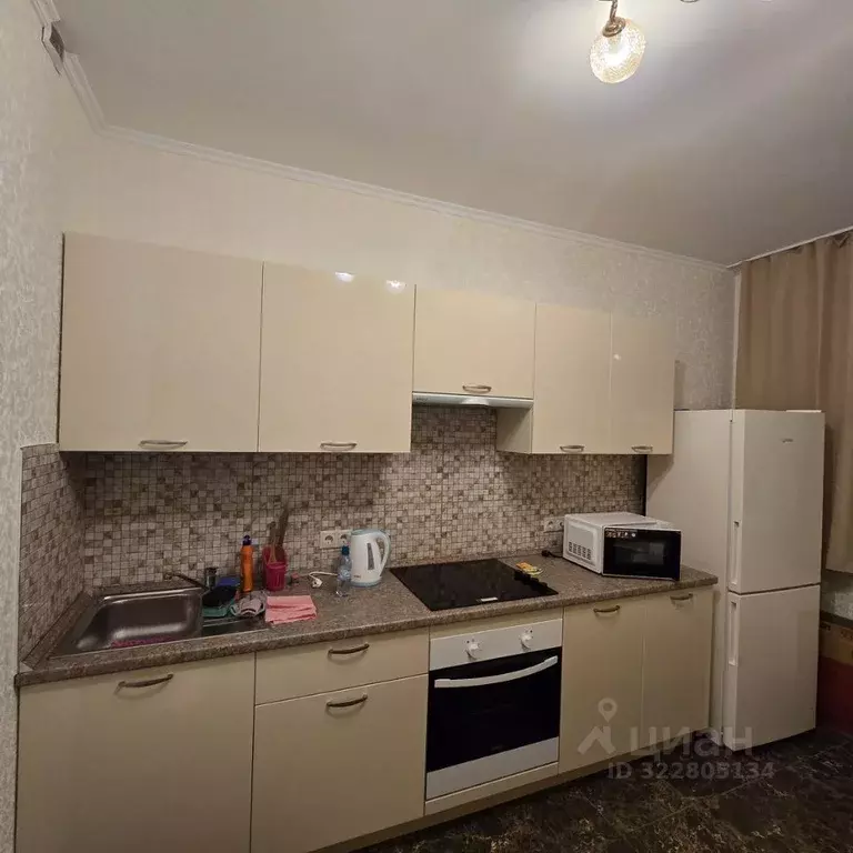 1-к кв. Московская область, Лобня ул. Юности, 17 (40.0 м) - Фото 1