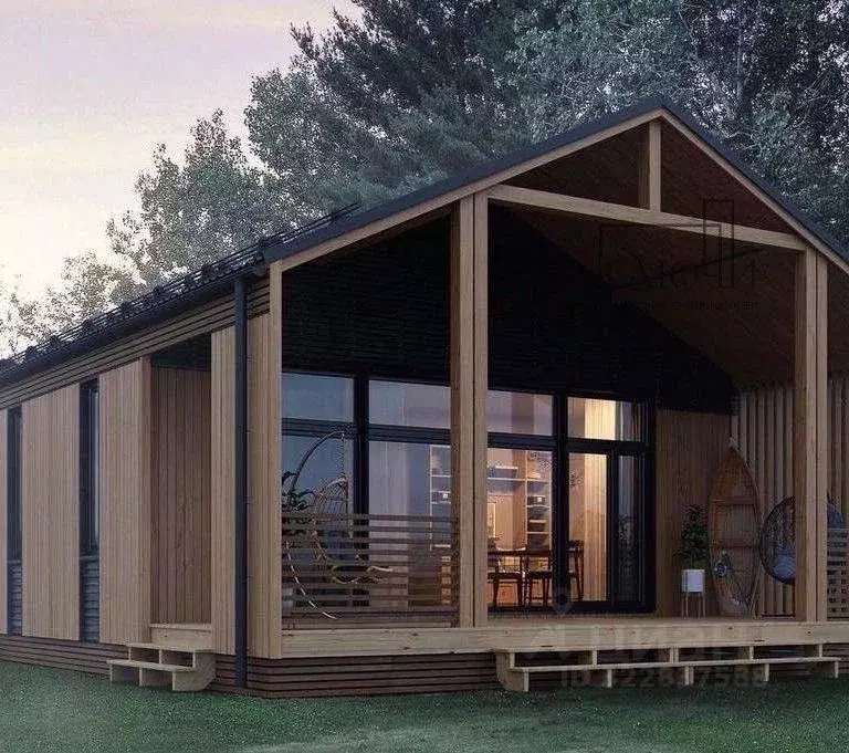 Дом в Челябинская область, Магнитогорск ул. Соборная, 37 (100 м) - Фото 1