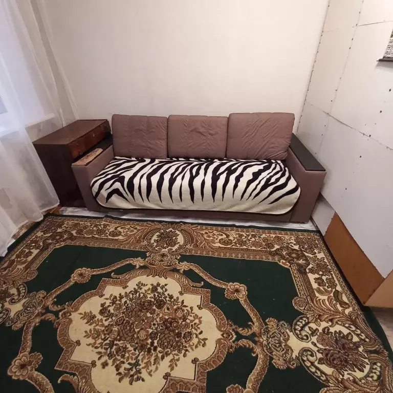 Комната Саратовская область, Саратов проезд 1-й Соколовогорский, 8 ... - Фото 0