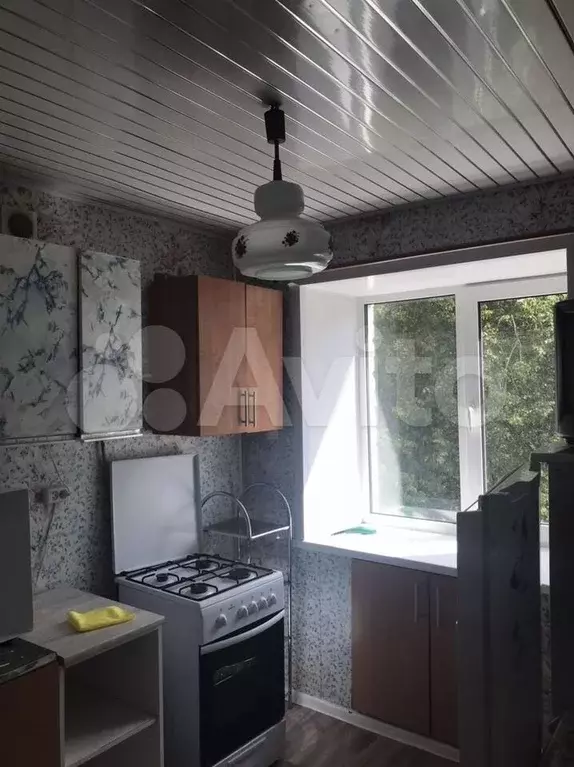 1-к. квартира, 30 м, 4/5 эт. - Фото 1