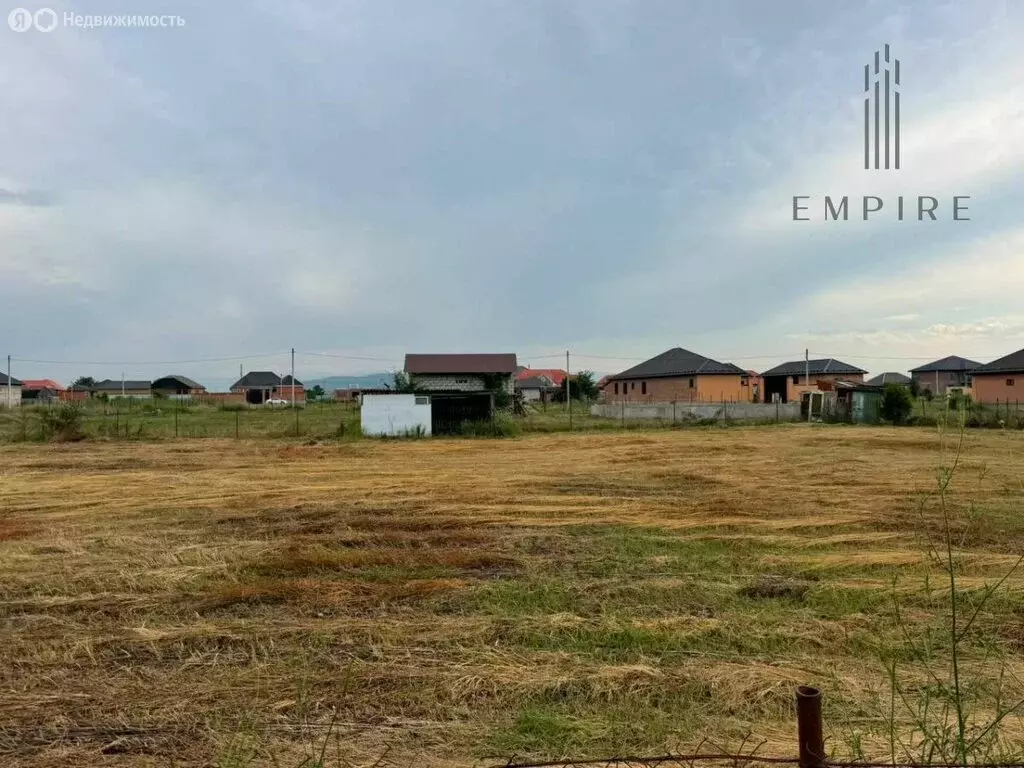 Участок в Грозный, Лиственная улица, 62 (1000 м) - Фото 1