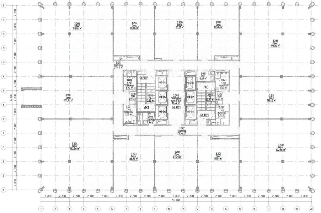 Помещение свободного назначения в Москва проезд Жуков, вл8 (193 м) - Фото 2
