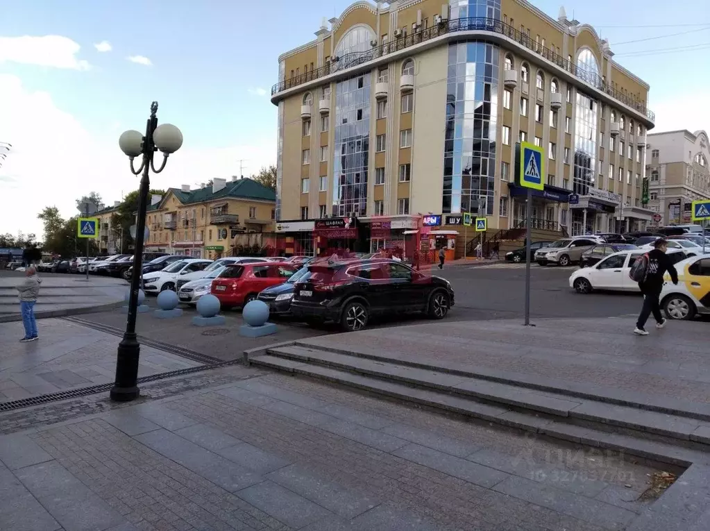 Торговая площадь в Пензенская область, Пенза Московская ул. (227 м) - Фото 1