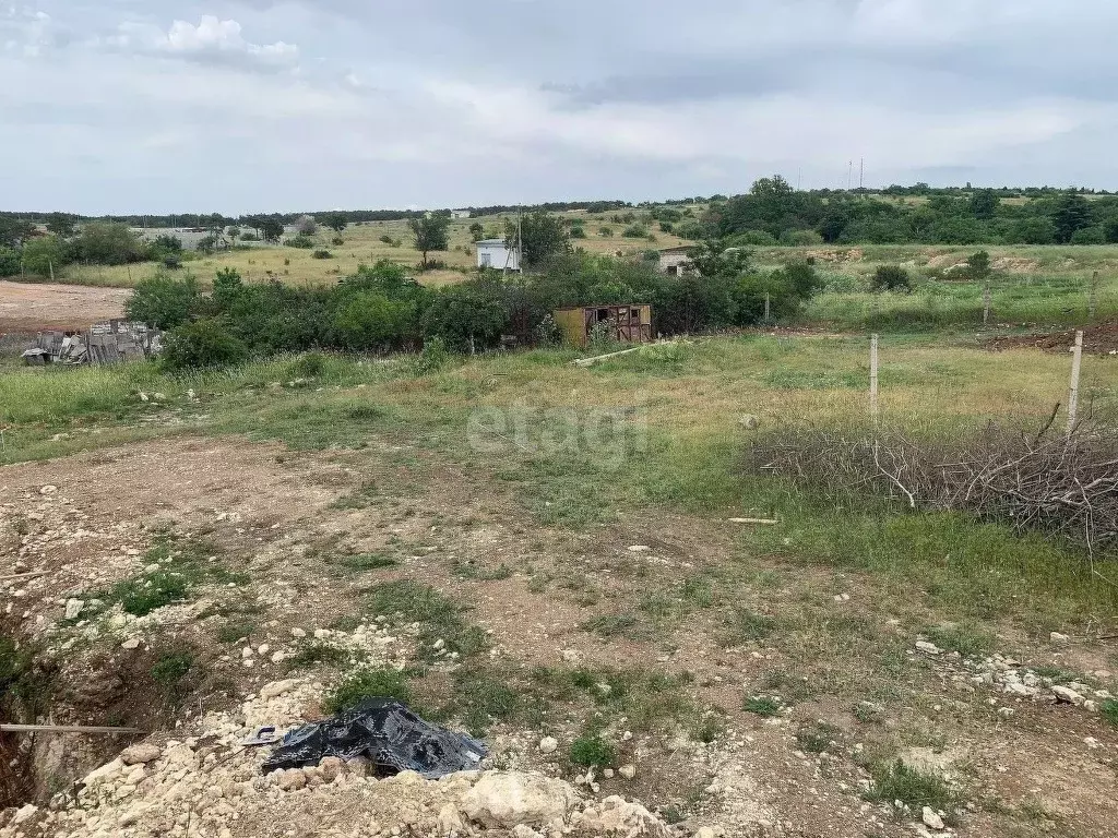 Участок в Севастополь Рябинушка садоводческое товарищество,  (6.0 ... - Фото 0