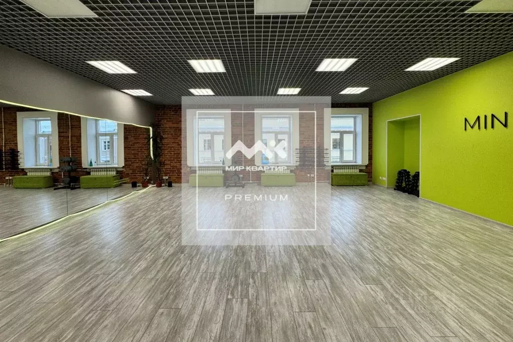 Офис в Санкт-Петербург Большая Московская ул., 1-3 (113 м) - Фото 1
