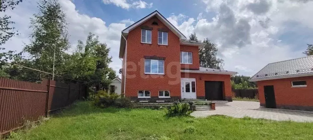 Дом в Нижегородская область, Выкса городской округ, Досчатое рп ул. ... - Фото 2