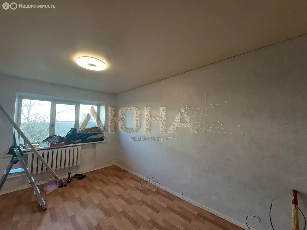 1к в 4-комнатной квартире (18 м) - Фото 2