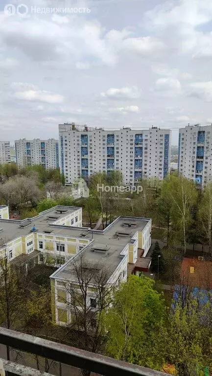 1-комнатная квартира: Москва, Кустанайская улица, 7к4 (41 м) - Фото 1