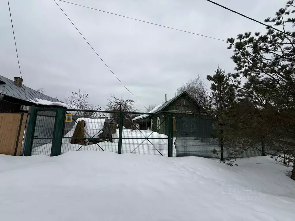 Участок в Московская область, Истра муниципальный округ, д. Новинки 29 ... - Фото 2