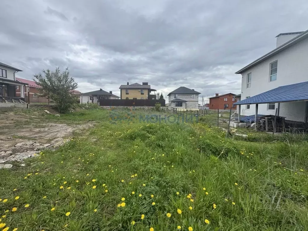 Участок в Нижегородская область, Нижний Новгород Надежда ТИЗ, 780 (8.5 ... - Фото 0