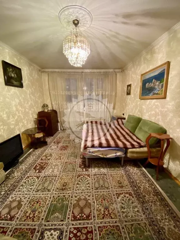 1-к кв. Москва Суздальская ул., 12К4 (39.0 м) - Фото 0