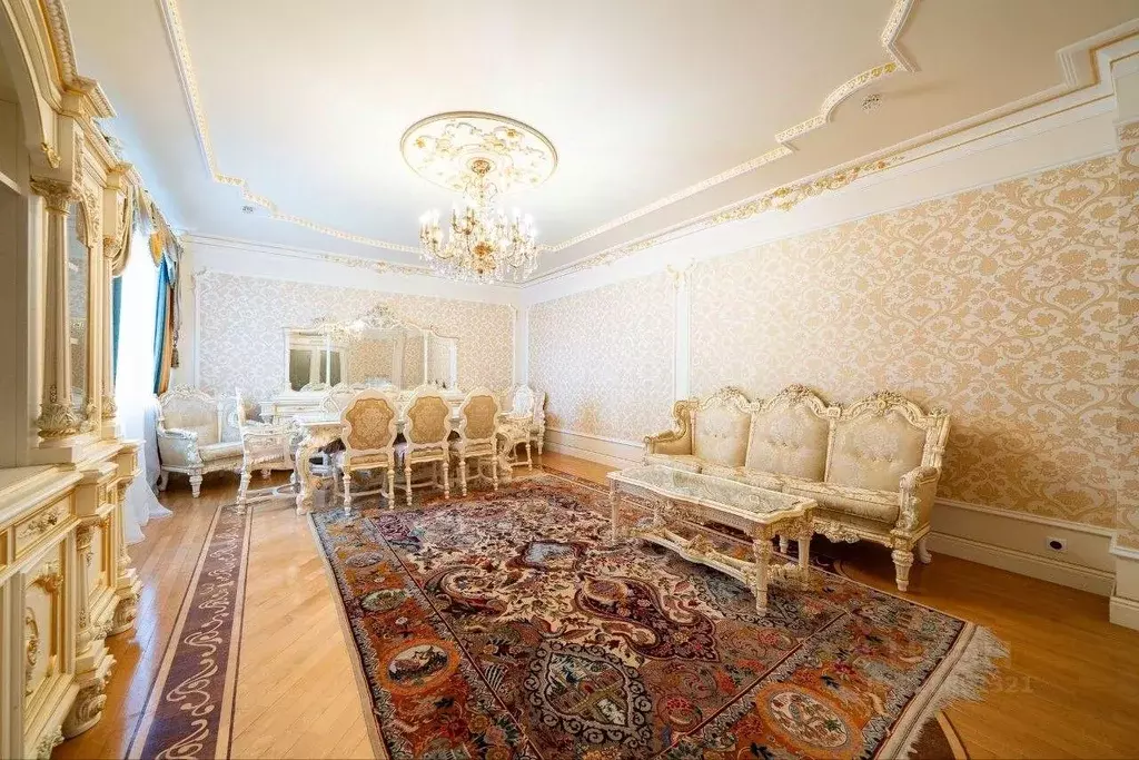 Квартира, 4 комнаты, 121 м - Фото 2