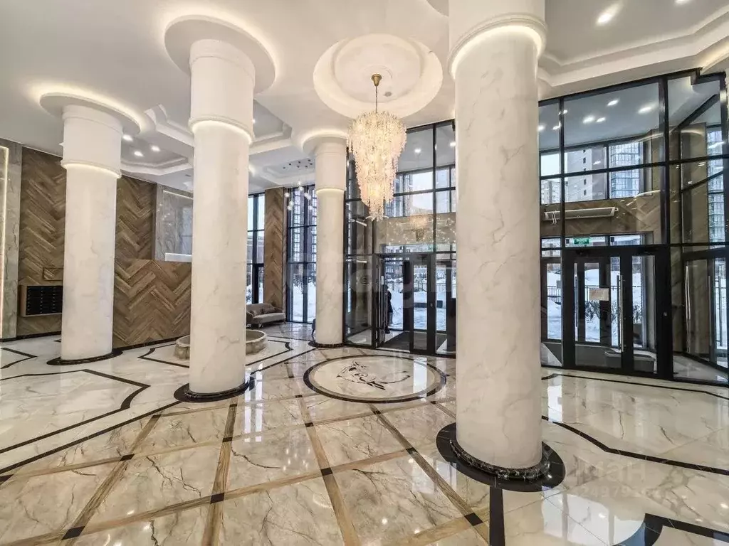 Студия Новосибирская область, Новосибирск Закаменский мкр, 21 (27.0 м) - Фото 1