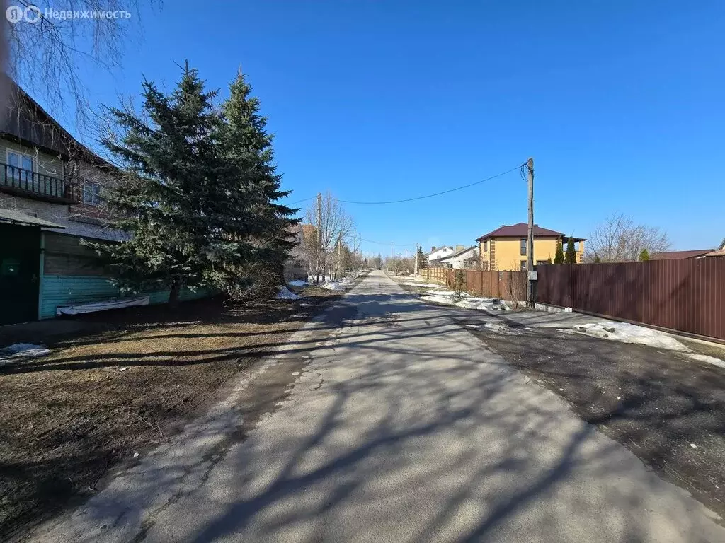 Участок в деревня Антоновка, улица Ромашина (15 м) - Фото 1