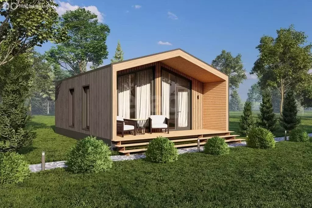 Дом в Курган, Ключевой переулок (45 м) - Фото 1