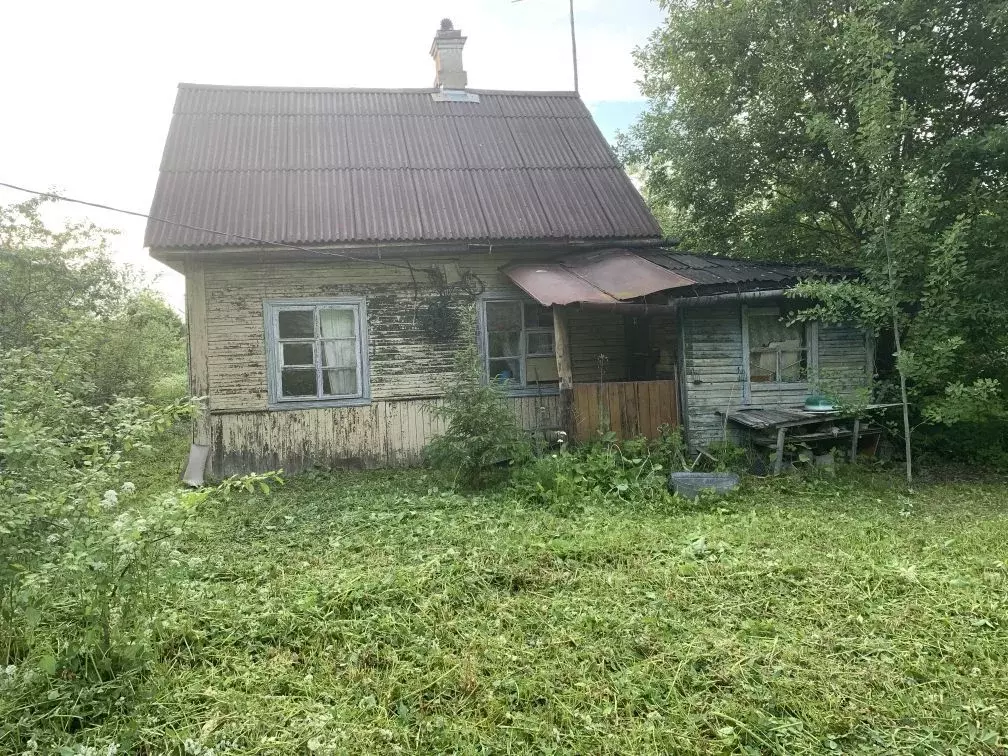 Участок в Ленинградская область, Гатчинский муниципальный округ, ... - Фото 2