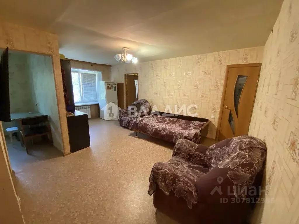 2-к кв. Ивановская область, Иваново Свободная ул., 17 (44.4 м) - Фото 0