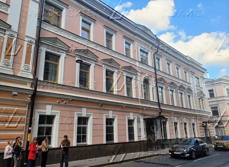 Офис в Москва Потаповский пер., 5С2 (53 м) - Фото 1