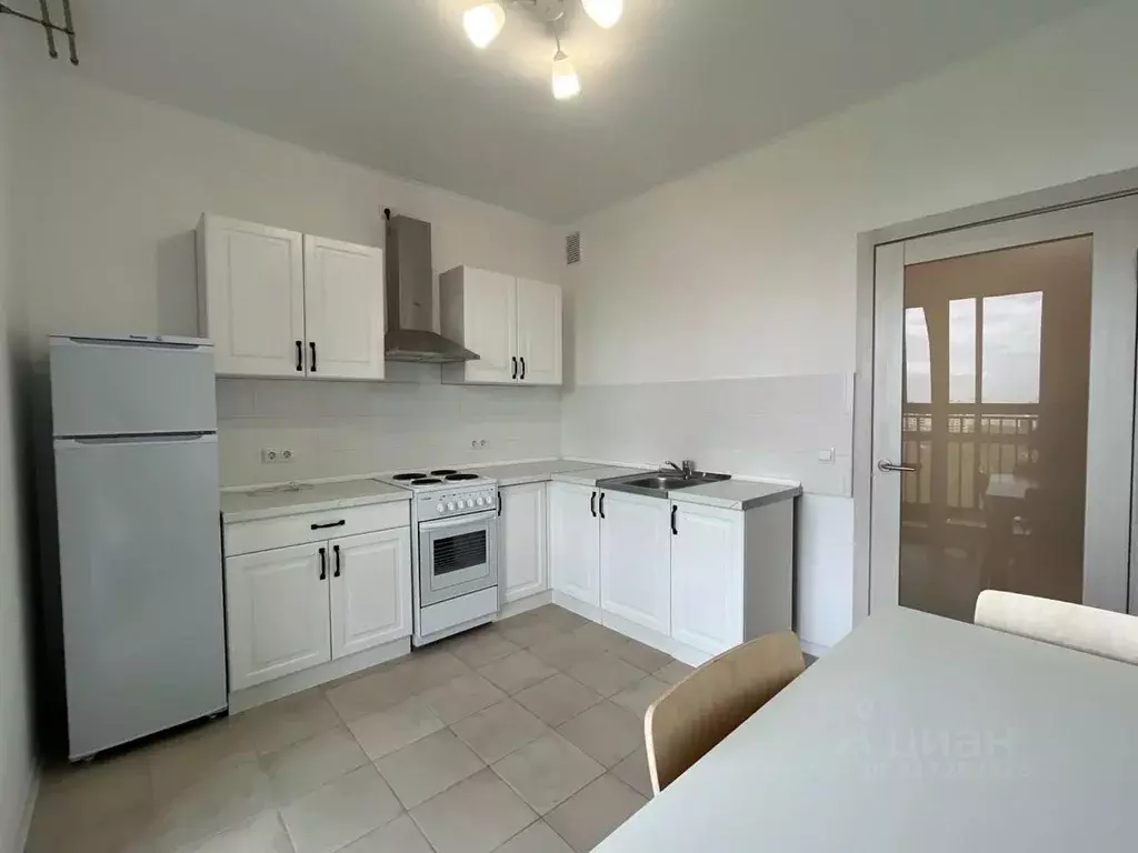 1-к кв. Москва Севастопольский просп., 79А (40.0 м) - Фото 0