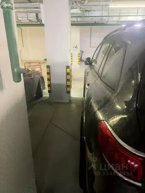 Гараж в Москва Мосфильмовская ул., 74Б (15 м) - Фото 2