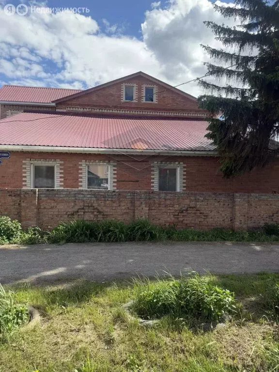 Дом в Омск, улица Сакена Сейфуллина (389.5 м) - Фото 1