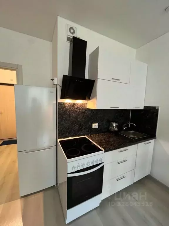 Студия Ленинградская область, Мурино Всеволожский район, бул. ... - Фото 1