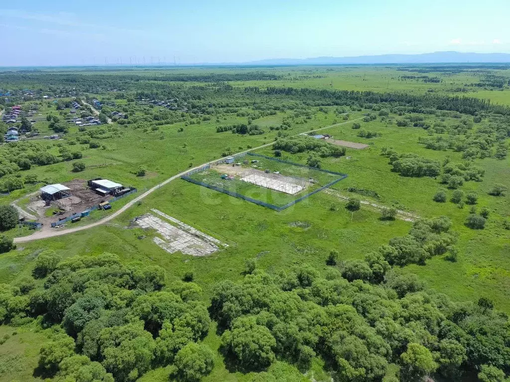 Участок в Еврейская автономная область, Смидовичский район, с. ... - Фото 2
