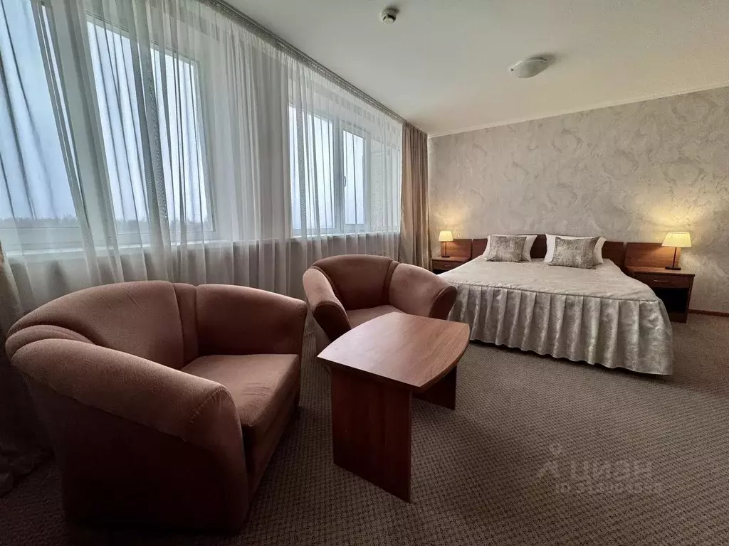 Комната Кировская область, Кирово-Чепецк ул. Терещенко, 4 (43.0 м) - Фото 0