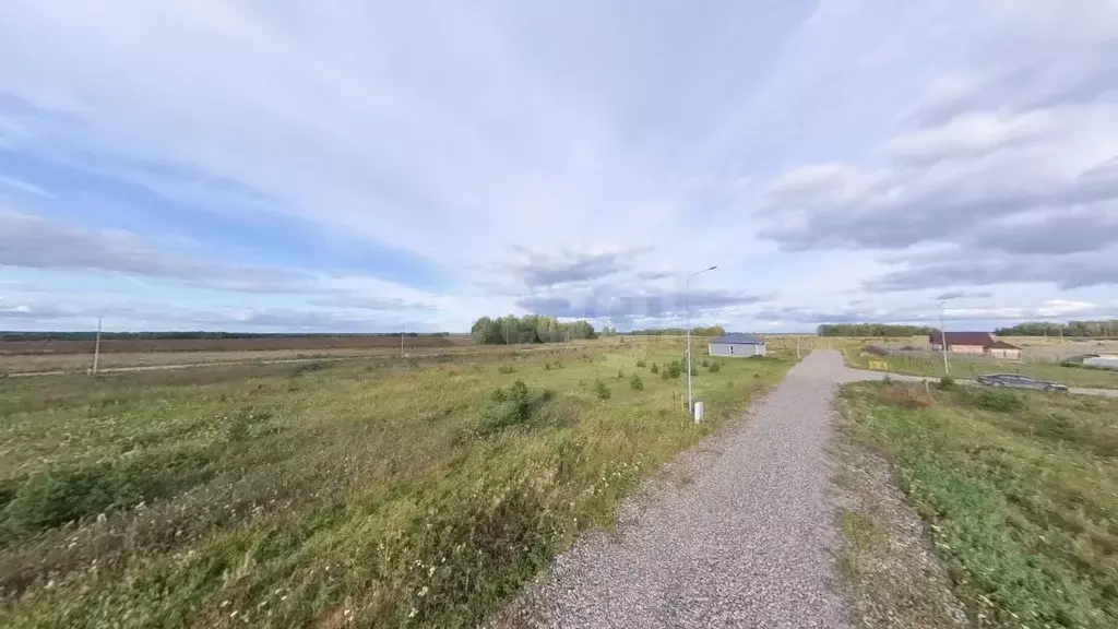 Участок в Тюменская область, Тюменский район, Новокаменский кп  (10.17 ... - Фото 1