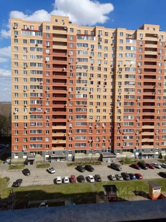 1-к кв. Московская область, Видное ул. Ольховая, 1 (45.0 м) - Фото 0