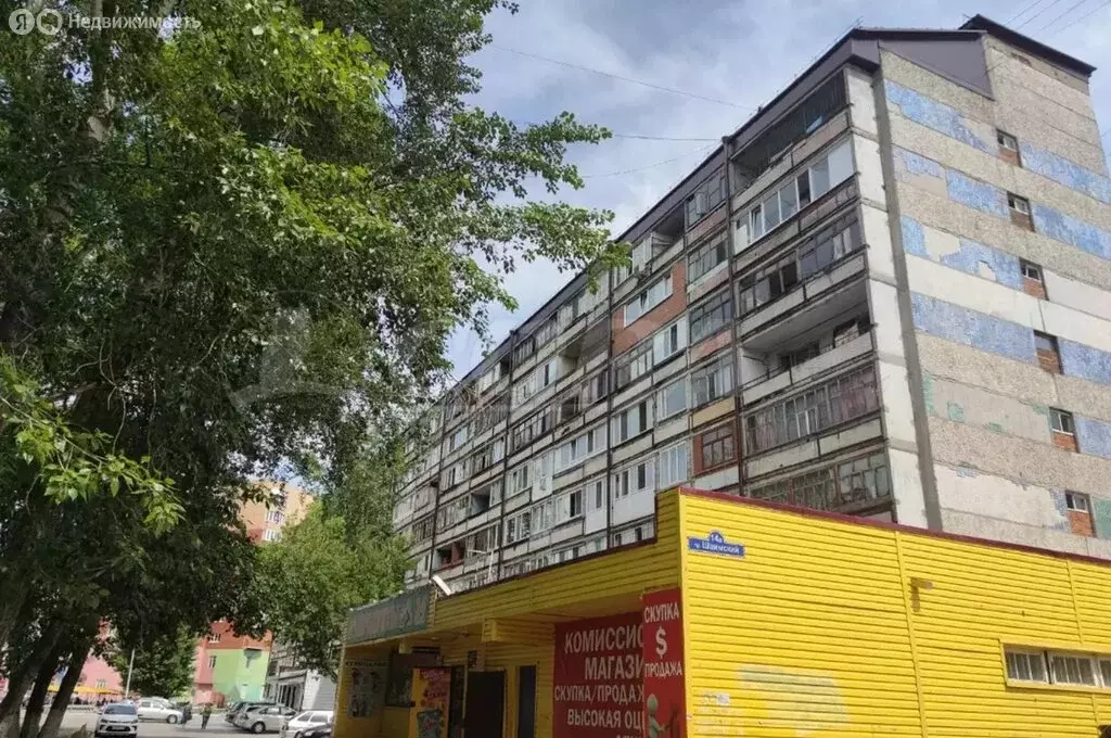 1-комнатная квартира: Тюмень, Шаимский проезд, 14А (13 м) - Фото 2