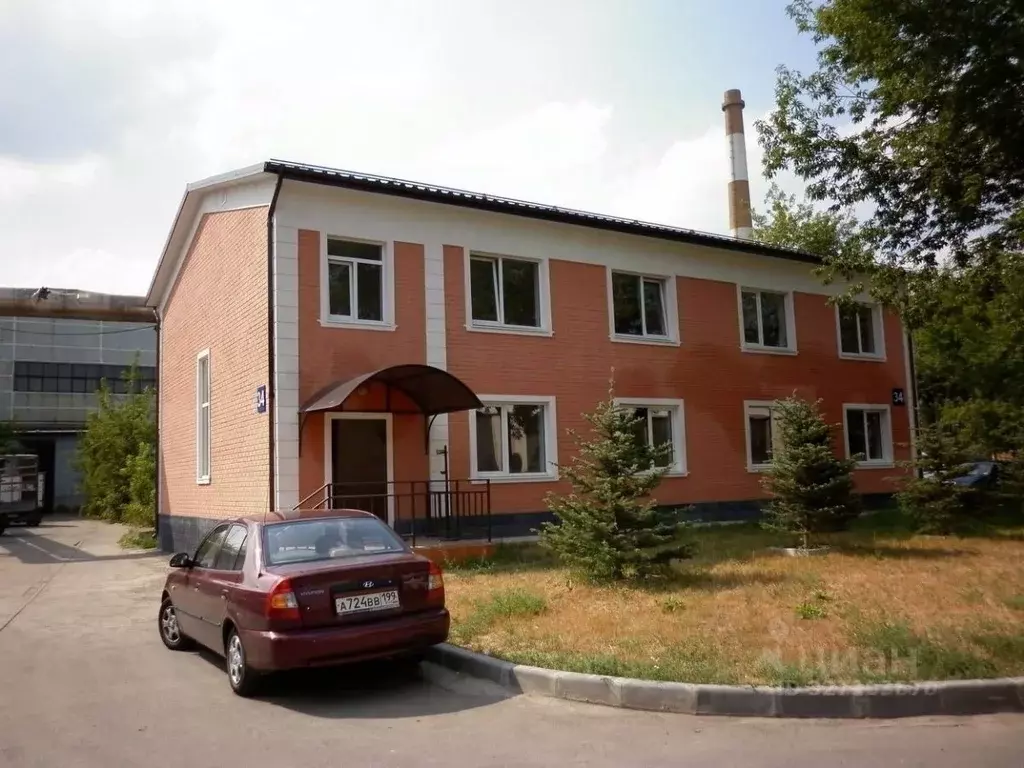 Помещение свободного назначения в Москва ул. 2-я Энтузиастов, 5к34 ... - Фото 1