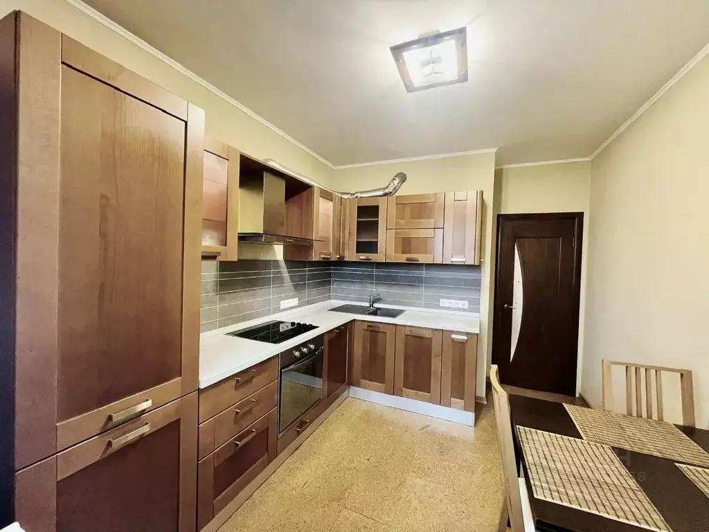 1-к кв. Московская область, Одинцовский городской округ, ВНИИССОК пгт ... - Фото 1