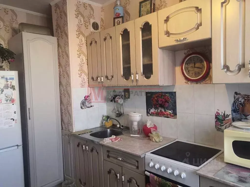 3-к кв. Белгородская область, Старый Оскол Северный мкр, 28 (64.0 м) - Фото 0