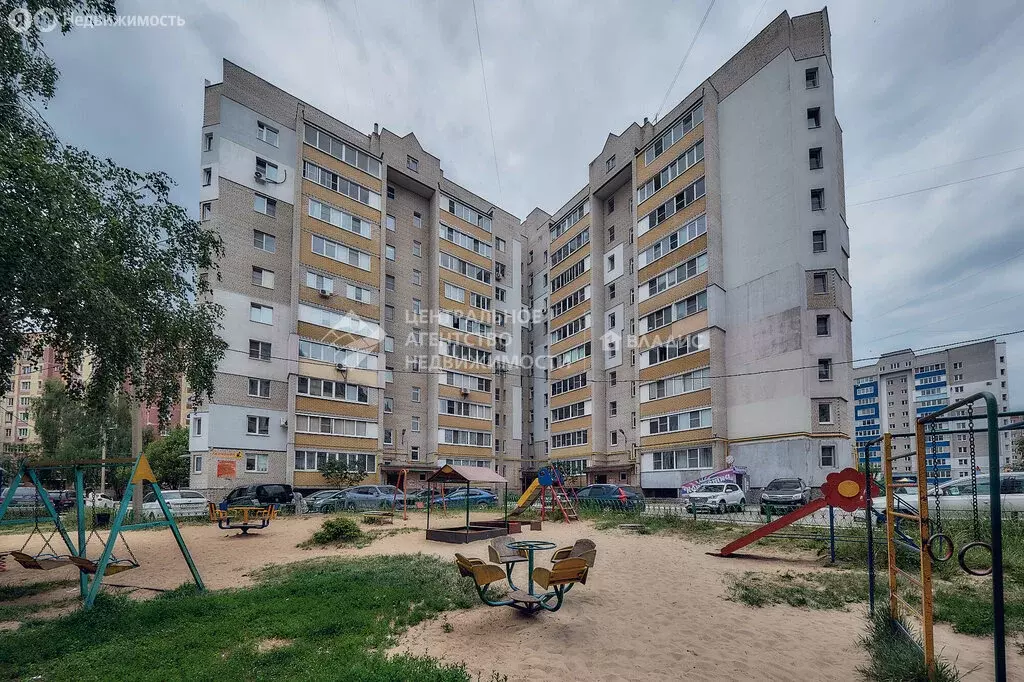 1-комнатная квартира: Рязань, Васильевский проезд, 3 (34.6 м) - Фото 0
