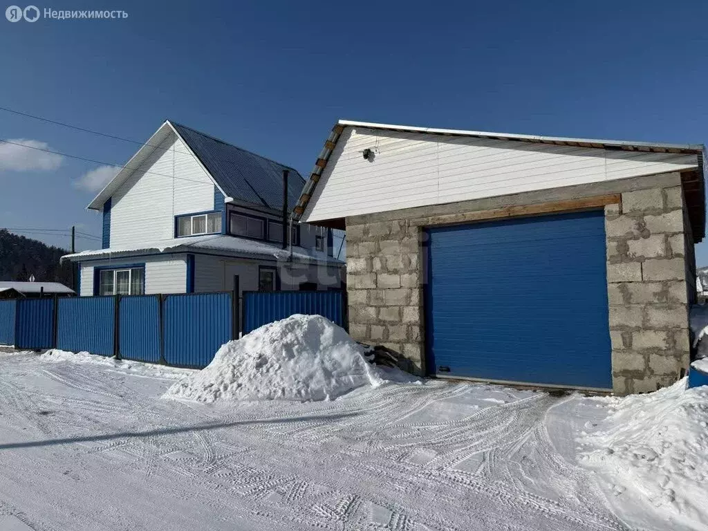 Дом в село Кызыл-Озек, Советская улица (84.7 м) - Фото 1