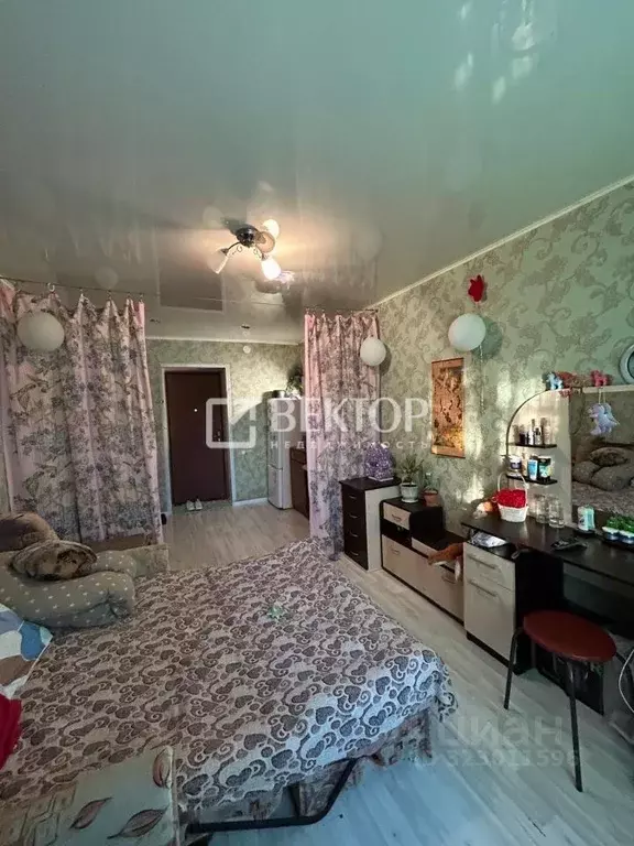 Комната Костромская область, Кострома Кинешемское ш., 15 (18.0 м) - Фото 2