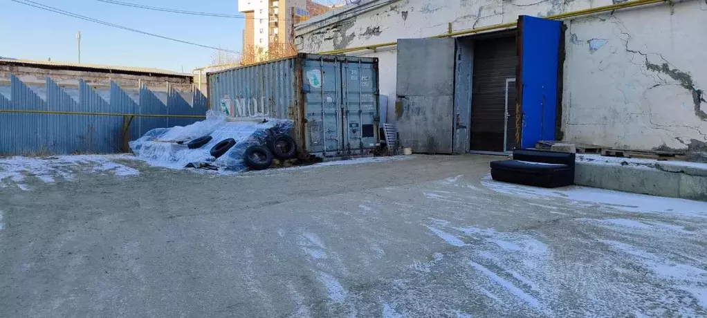 Участок в Саха (Якутия), Якутск ул. Дзержинского, 76Е (40.0 сот.) - Фото 1