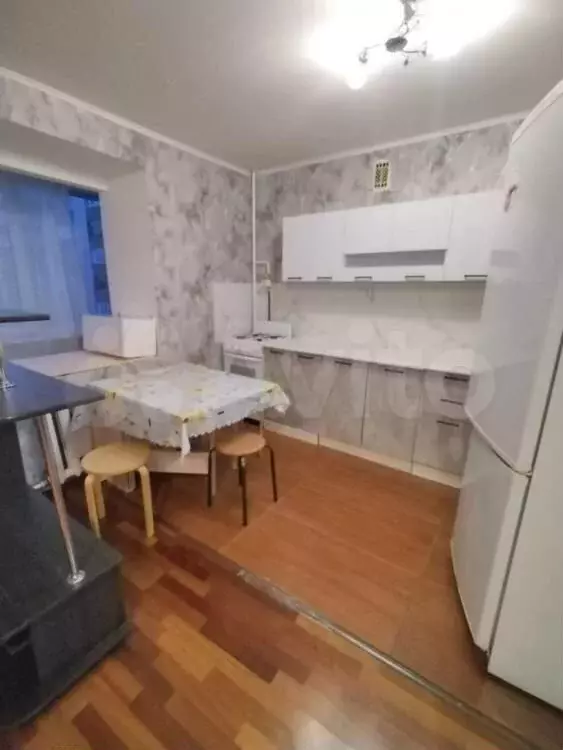 Квартира-студия, 34,6 м, 5/9 эт. - Фото 1